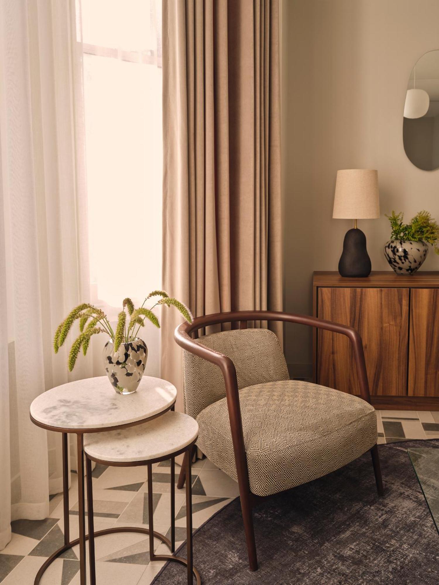 Appart hôtel The Marloes 5*