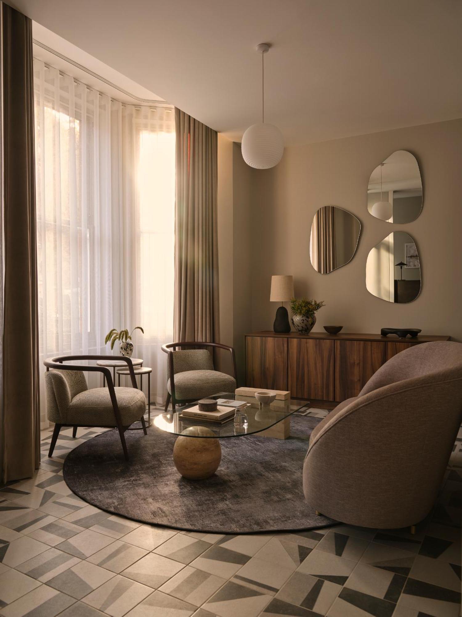 Appart hôtel The Marloes 5*