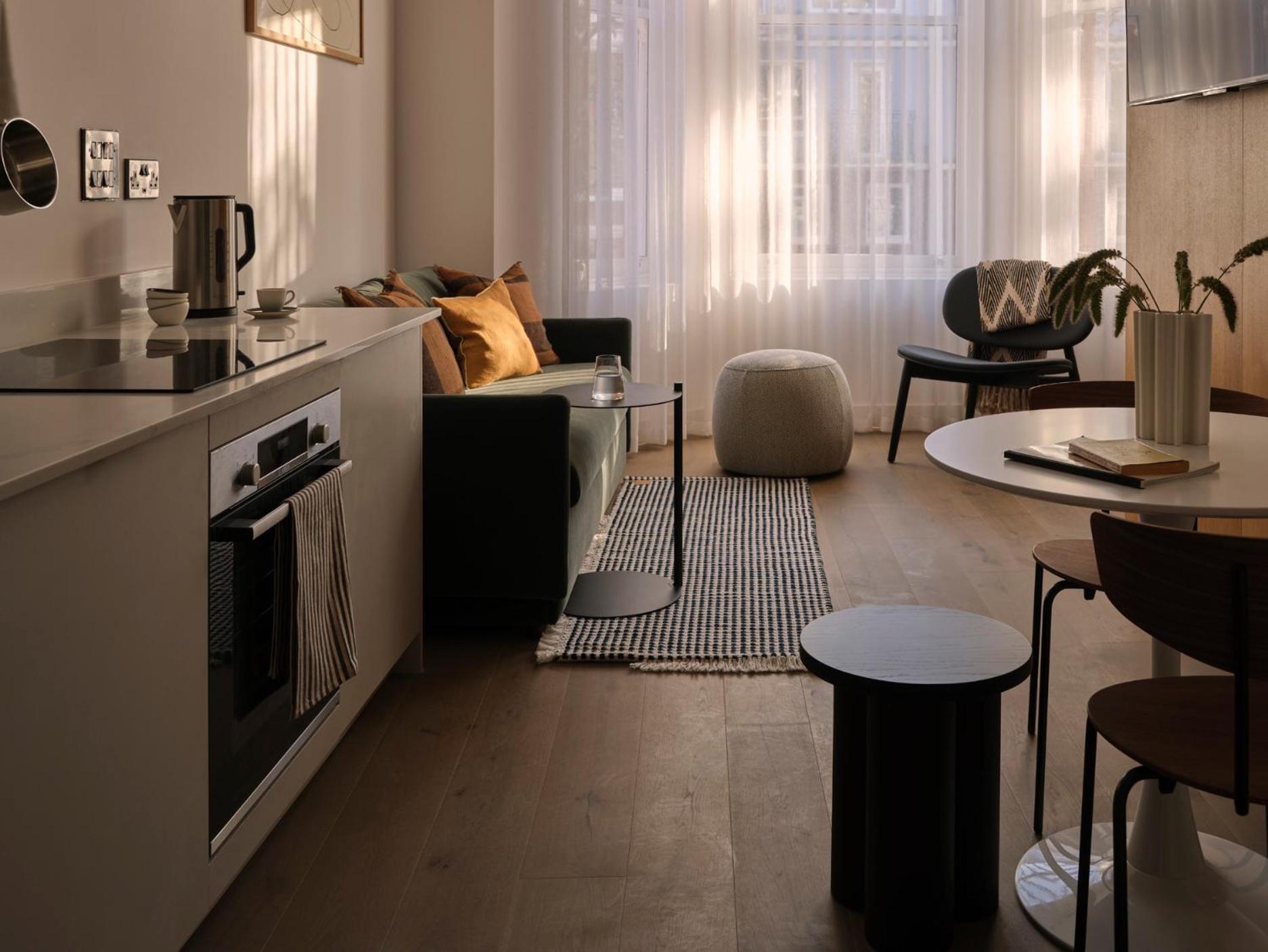 The Marloes Appart hôtel Londres