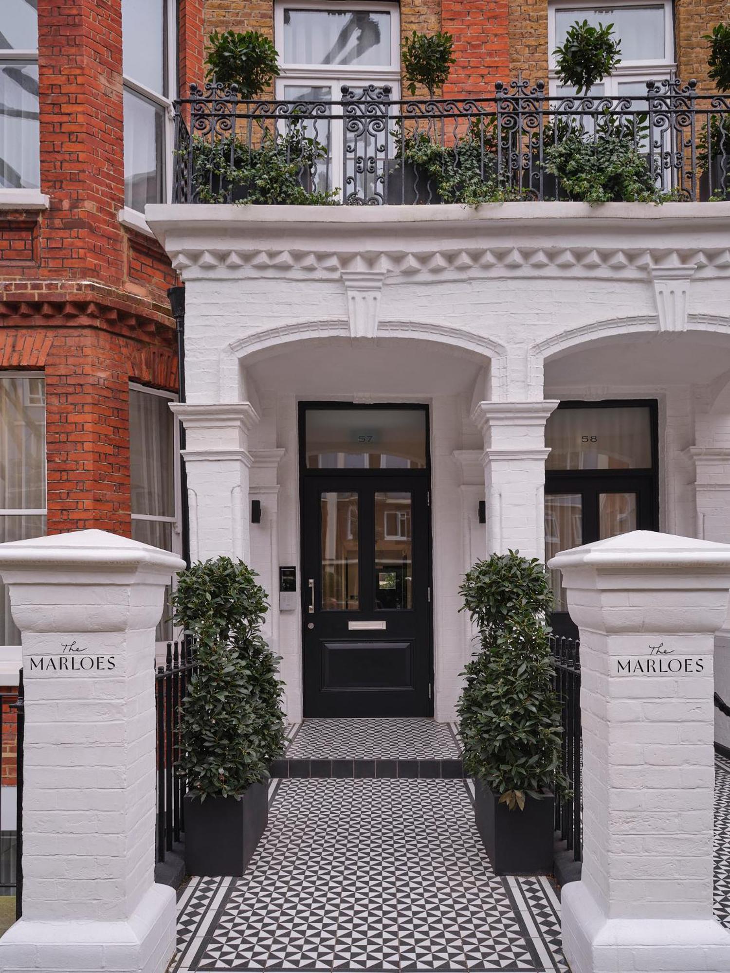 Appart hôtel The Marloes Londres
